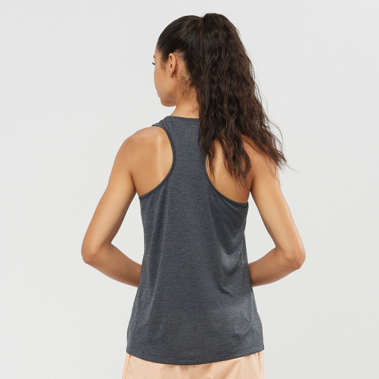 Salomon Γυναικεία αμάνικη μπλούζα Agile Tank